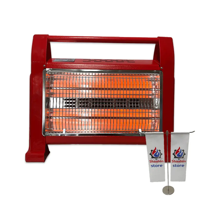 بخاری برقی فن دار آراسته مدل ARS2000