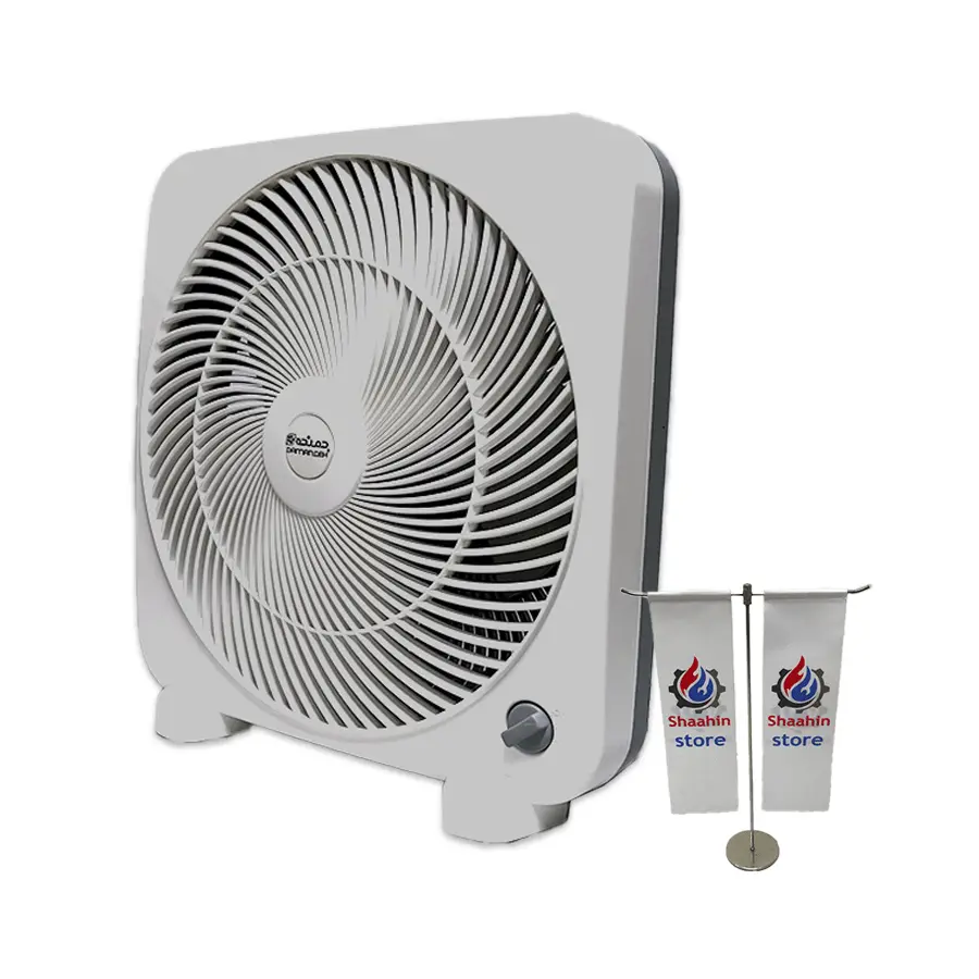 پنکه دمنده سایز 30 هاله