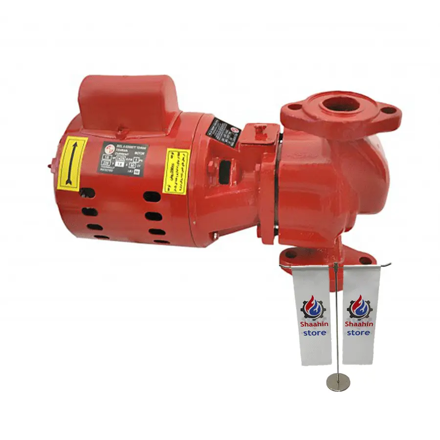 پمپ سیرکولاتور خطی بلند کاست 2 اینچ HV