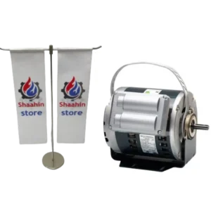 الکتروموتور کولر الکتروژن مدل تندر 3.4