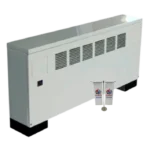 فن کویل ساراول زمینی روبروزن 200CFM