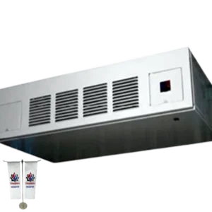 فن کویل سقفی ساراول 400cfm