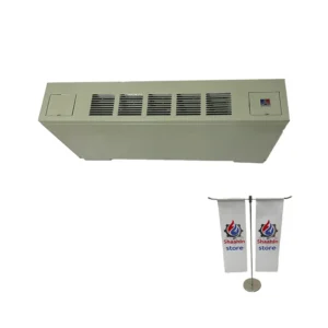 فن کویل سقفی ساراول 300cfm