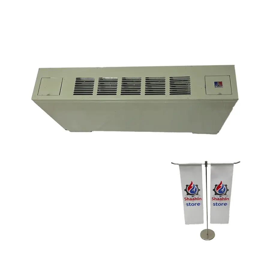 فن کویل سقفی ساراول 300cfm