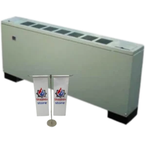 فن کویل زمینی ساراول بالازن 400CFM