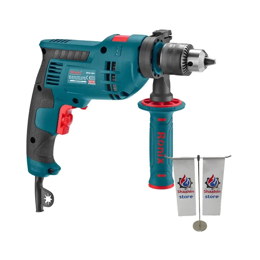 دریل چکشی رونیکس 13 میلیمتر 2211X