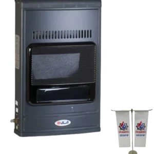 بخاری گازی آبسال مدل 431G بدون دودکش