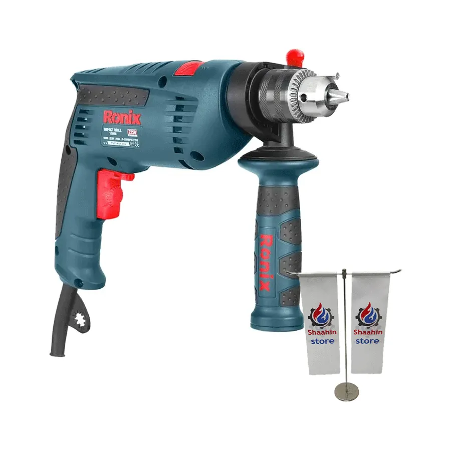 دریل چکشی رونیکس مدل 2250