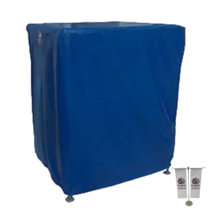کاور کولر دریچه بالا مدل 4500 بالازن