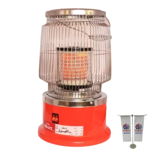بخاری زنبوری البرز مدل V2000