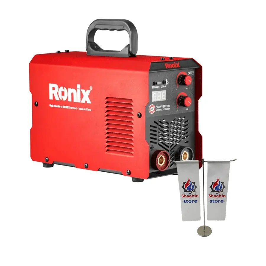 اینورتر جوشکاری رونیکس مدل RH-4604