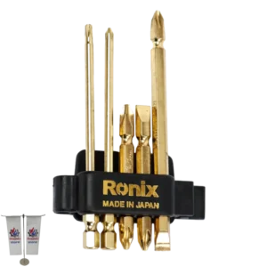 ست سری پیچ گوشتی رونیکس مدل RH-5420