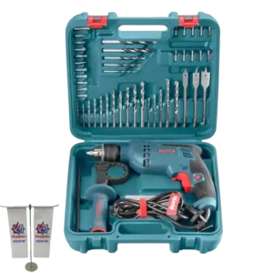 کیت دریل برقی چکشی رونیکس مدل RS-0006