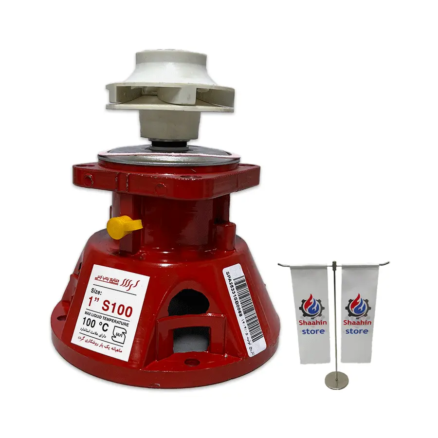 واسطه پمپ ارس 1 اینچ S100