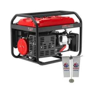 ژنراتور بنزینی 4000 وات Ronix مدل RH-4781