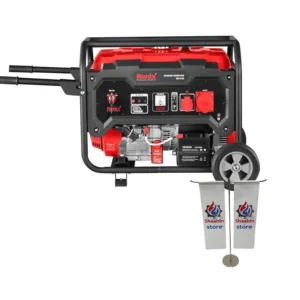 ژنراتور بنزینی Ronix مدل RH-4784