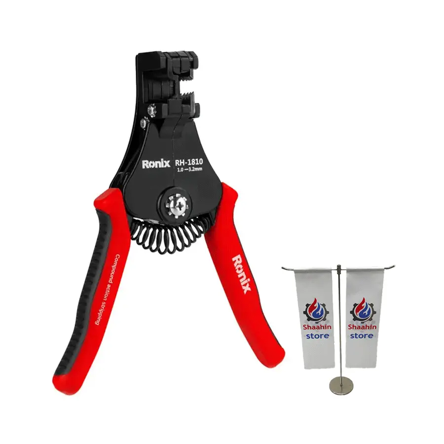 سیم لخت کن اتوماتیک رونیکس مدل RH-1810