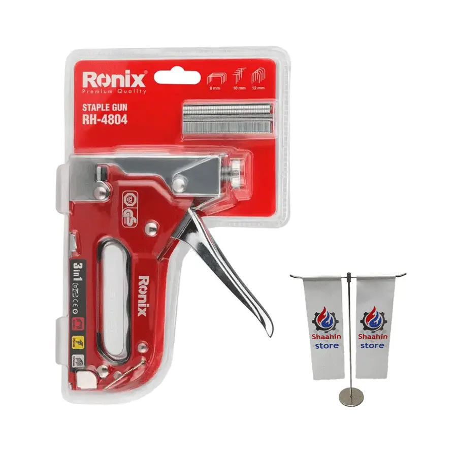 منگنه کوب دستی رونیکس مدل RH-4804