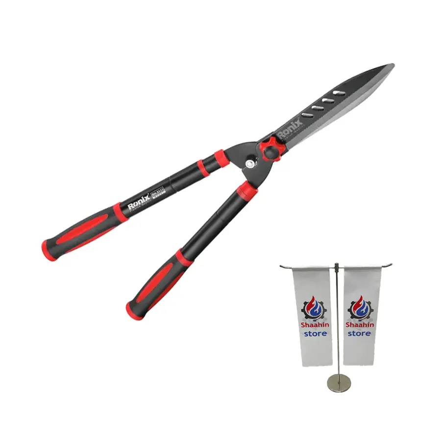 قیچی شمشاد زن رونیکس مدل RH-3111