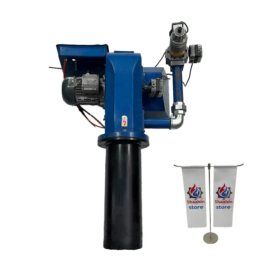 مشعل گازسوز ایران رادیاتور مدل PGN1A