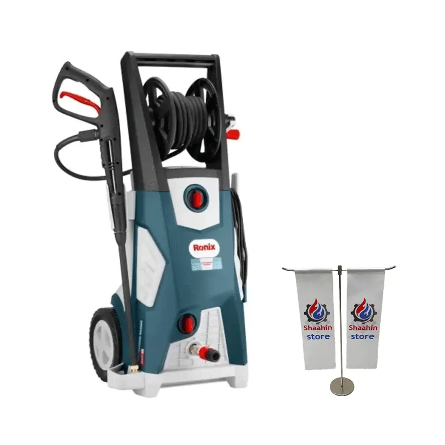 کارواش 180 بار رونیکس مدل RP-0180