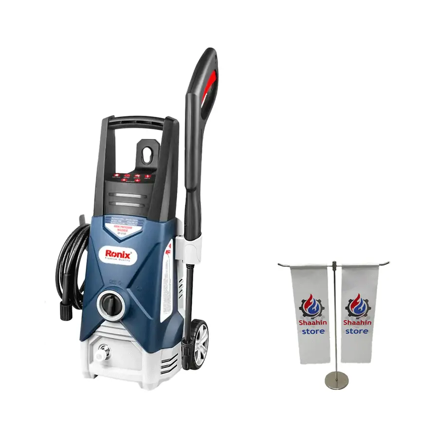 کارواش 100 بار رونیکس مدل RP-0100