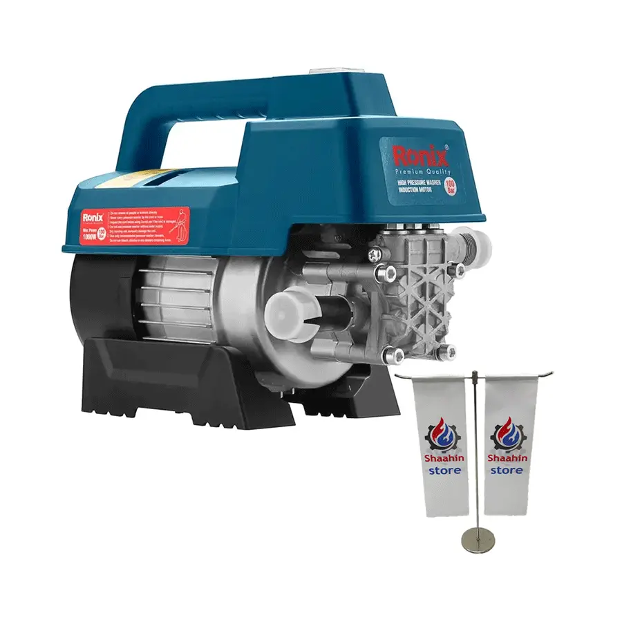 کارواش 100 بار رونیکس مدل RP-0101C