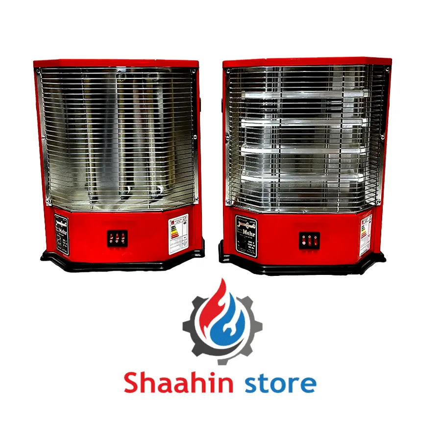 بخاری برقی گرماگشتر مهر