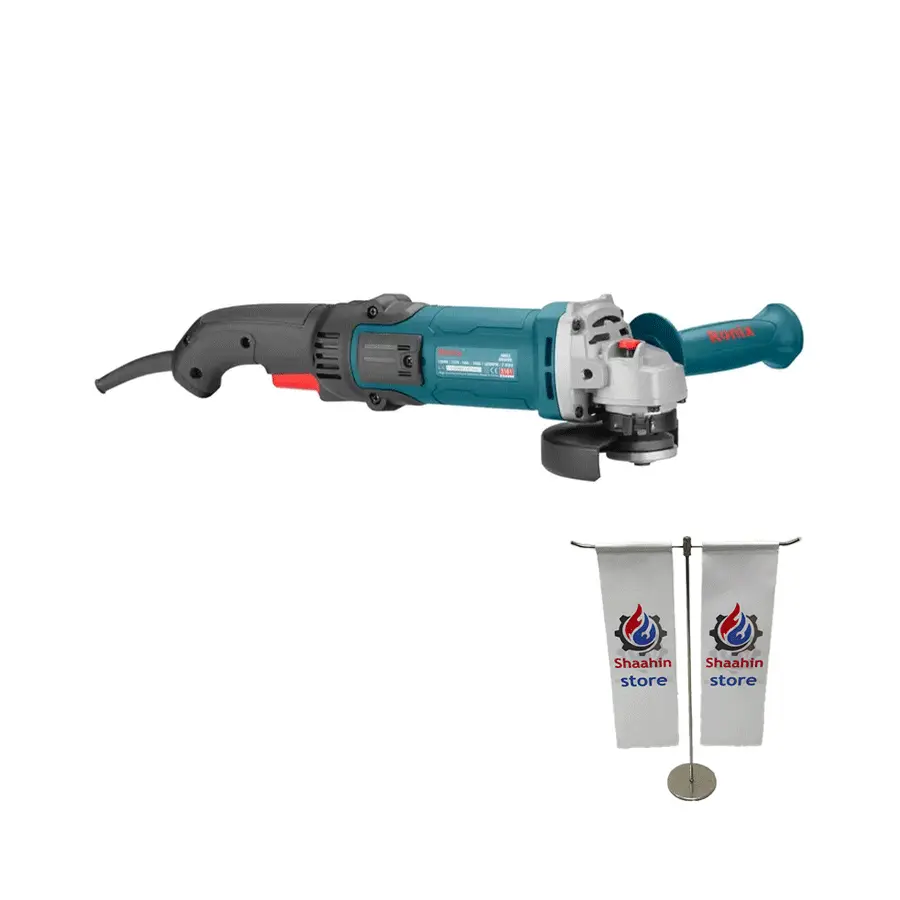 مینی فرز دسته بلند دسته بلند دیمردار رونیکس مدل 3161