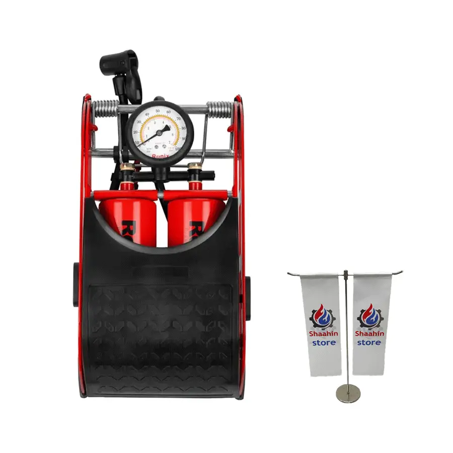 تلمبه پایی رونیکس مدل RH-4202