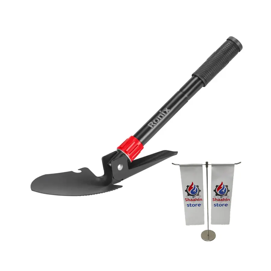 بیلچه چندکاره رونیکس مدل RH-9906