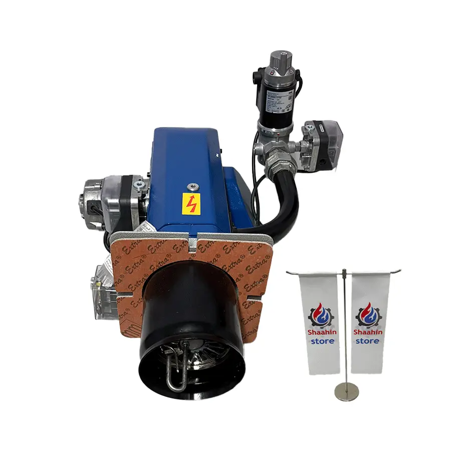 مشعل گازسوز ایران رادیاتور مدل JGN 80/2