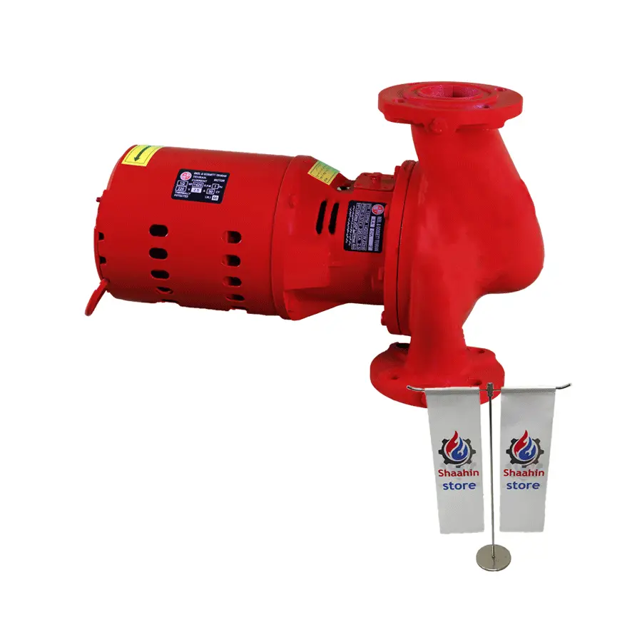 پمپ سیرکولاتور بلند کاست 2 اینچ AA