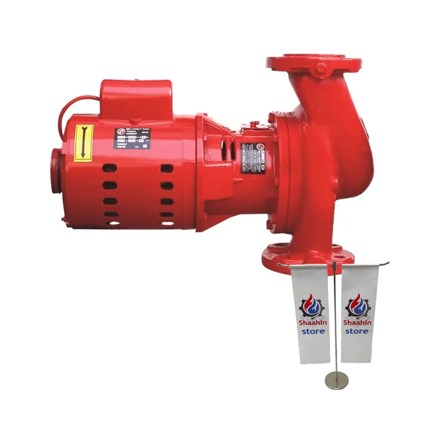 پمپ سیرکولاتور بلند کاست 2 اینچ AA