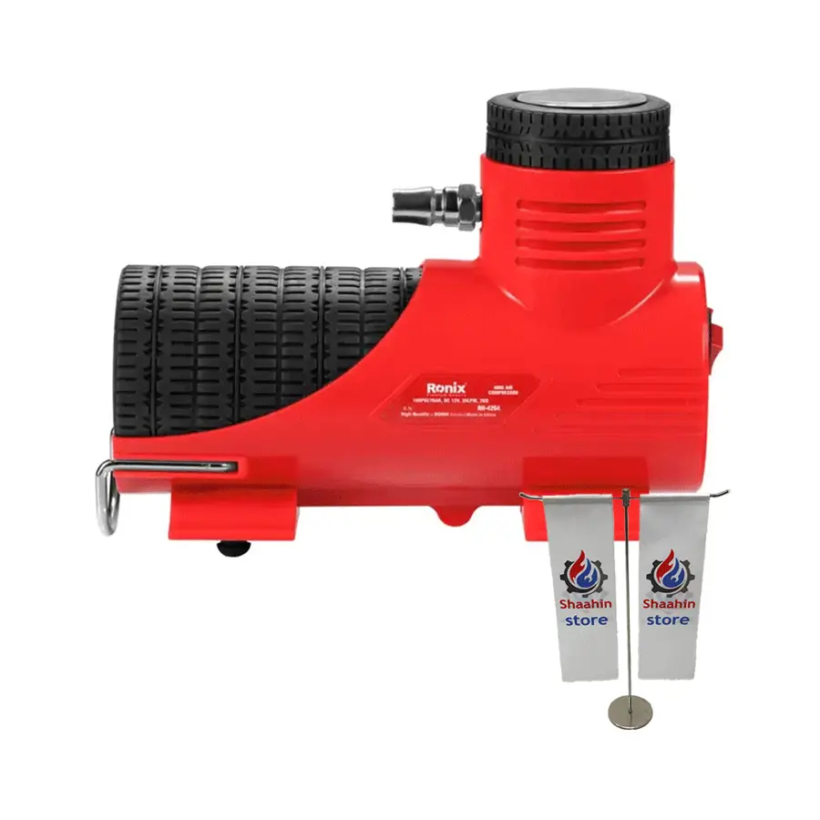 کمپرسور فندکی خودرو رونیکس مدل RH-4264