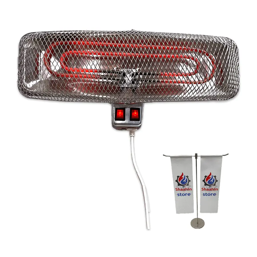 بخاری دیواری اتحاد گارددار