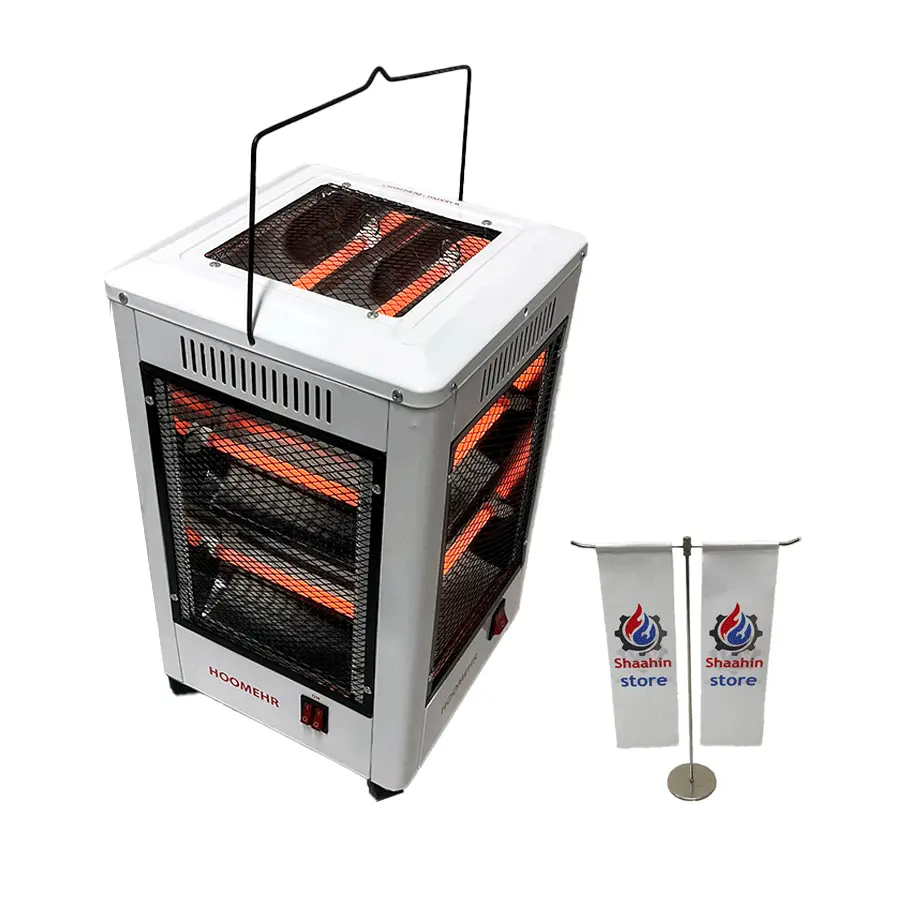 بخاری برقی هومهر مدل LX-1602