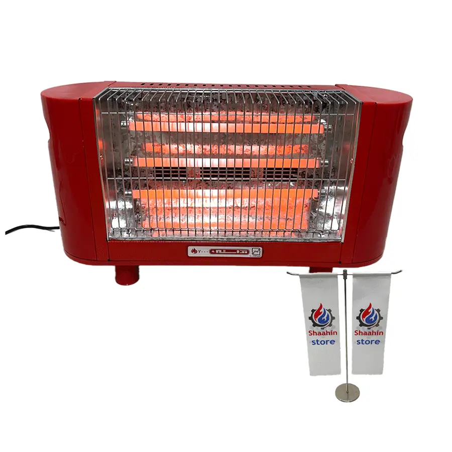 بخاری برقی آراسته مدل NEHA2000
