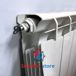 هواگیری شوفاژ با آچار هواگیری