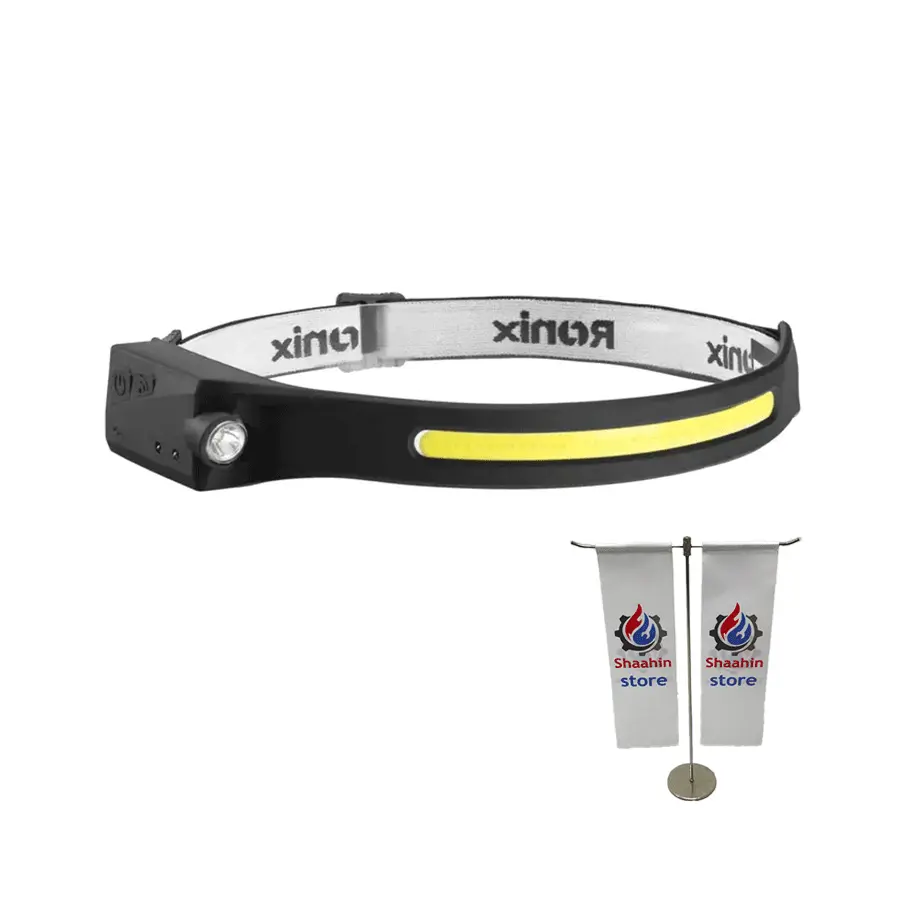 چراغ پیشانی رونیکس مدل RH-4289