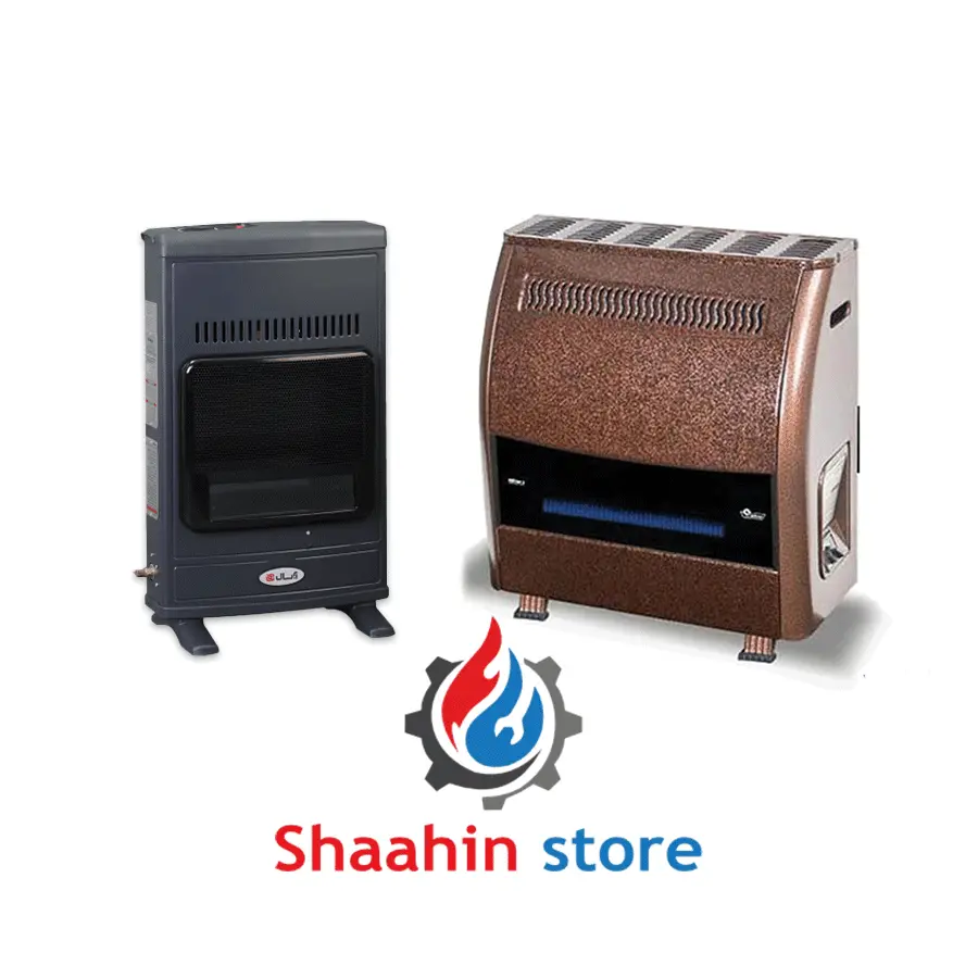 بخاری گازی بدون دودکش و بخاری گازی دودکش‌دار چه تفاوتی دارند؟