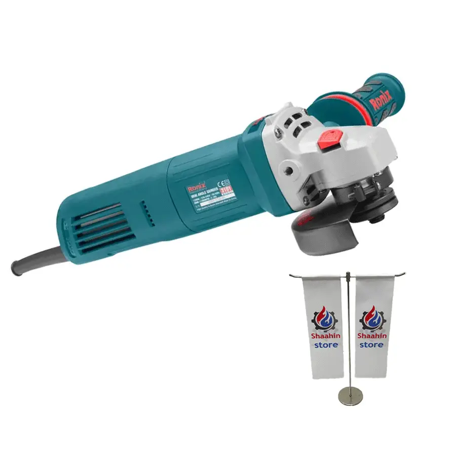 مینی فرز رونیکس مدل 3101