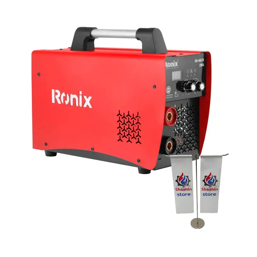 اینورتر جوشکاری رونیکس مدل RH-4607K
