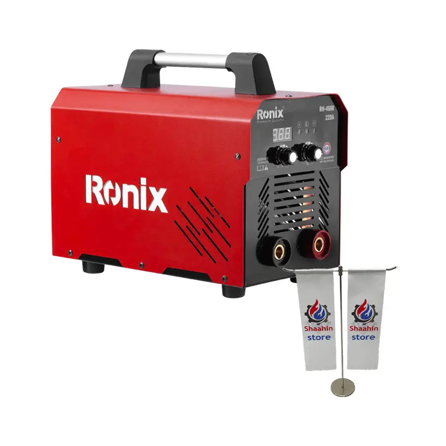 اینورتر جوشکاری رونیکس مدل RH-4608