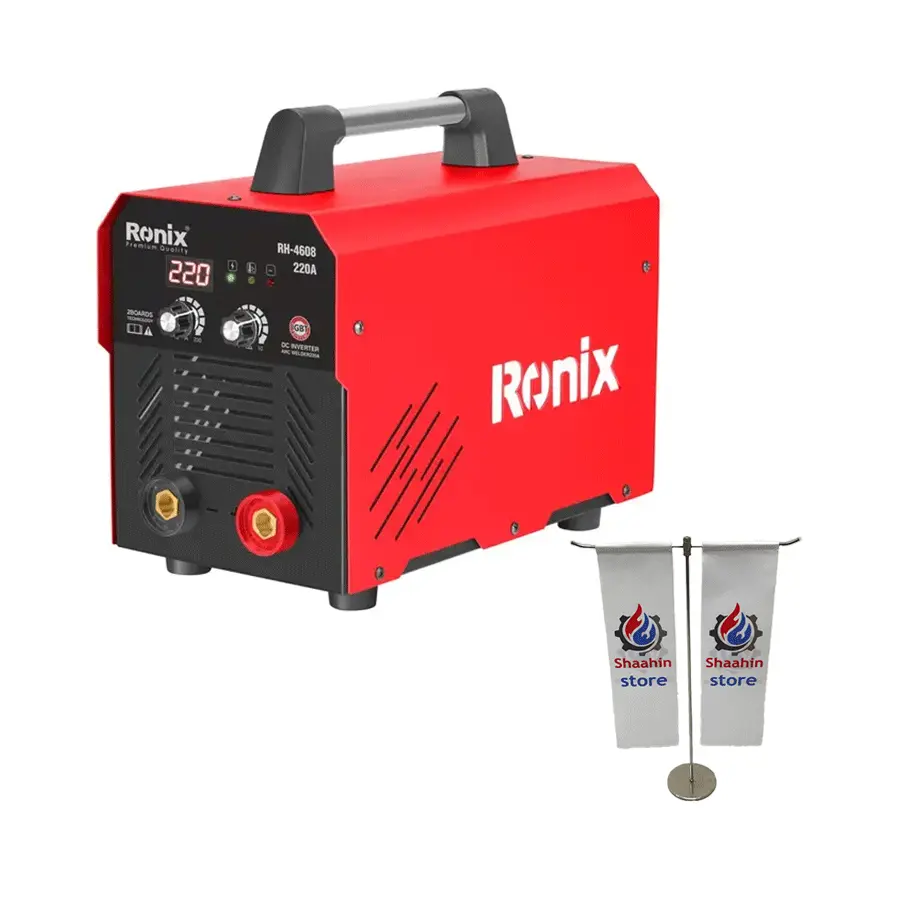 اینورتر جوشکاری رونیکس مدل RH-4608
