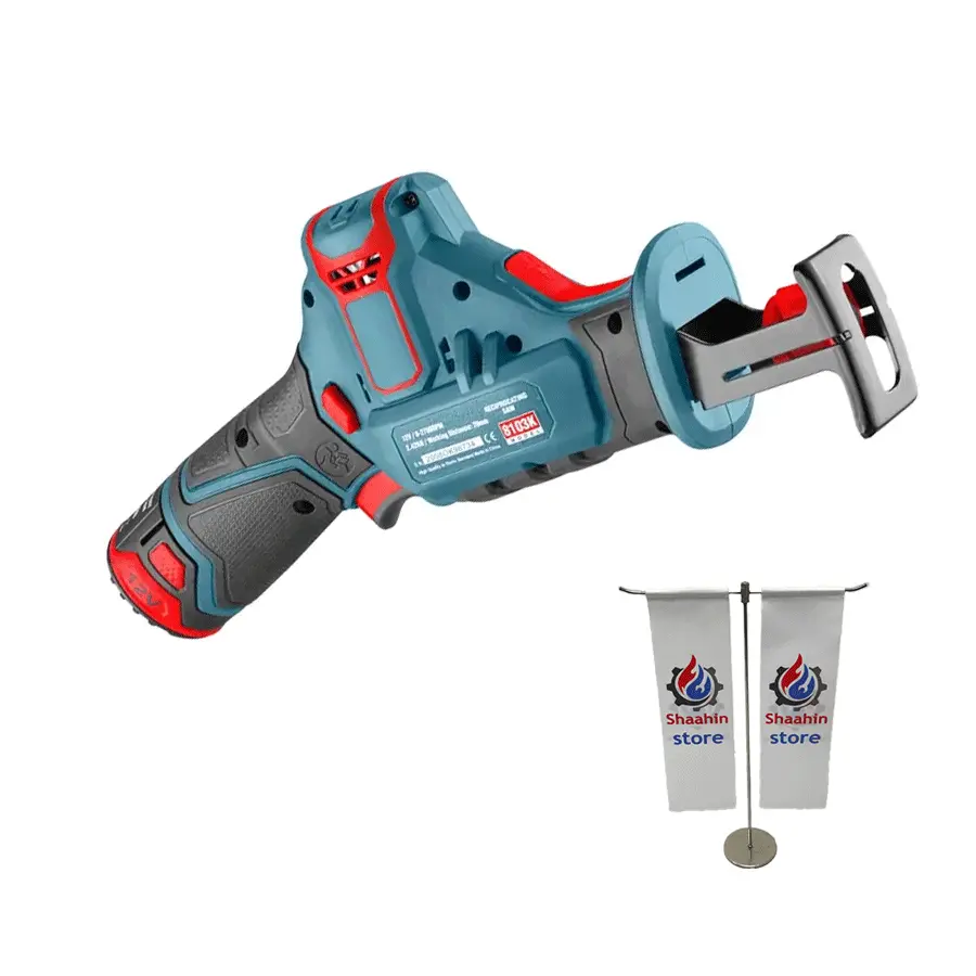 کیت اره افقی بر شارژی رونیکس مدل 8103K