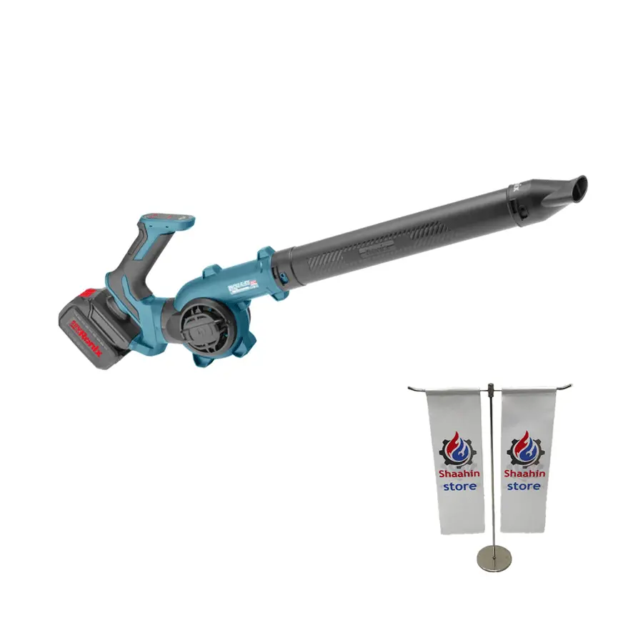 بلوور شارژی رونیکس مدل 8627