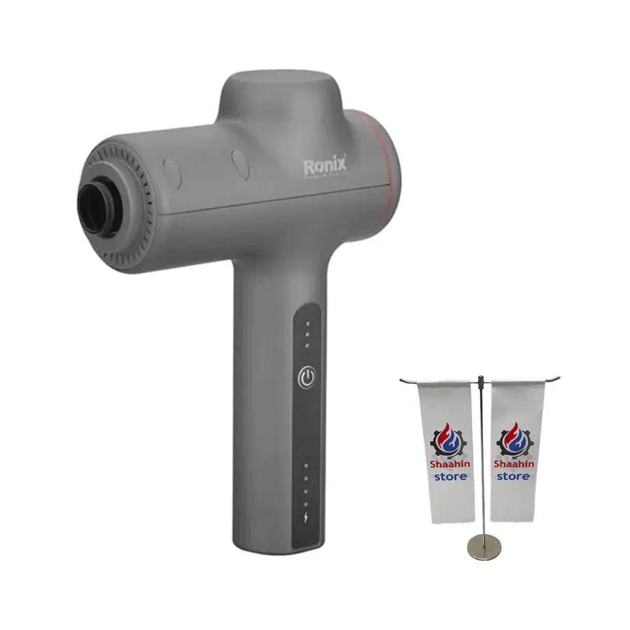 ماساژور شارژی رونیکس مدل 8851