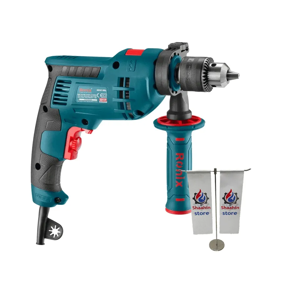 دریل چکشی رونیکس مدل 2211P
