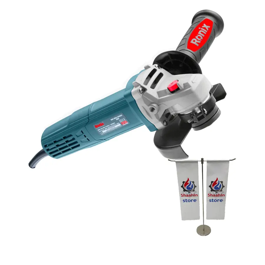 مینی فرز رونیکس مدل 3115